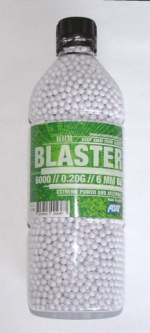 Blaster - 0,20 gram 6000 stk. 1