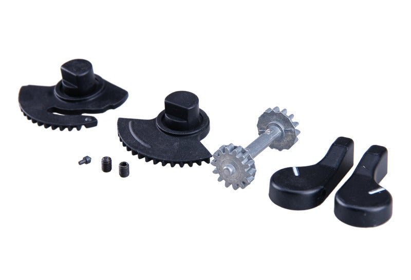 Selektor omskifter til G36 2