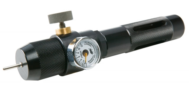 Co2 Adapter, til CO2 kapsel, m/manometer 1