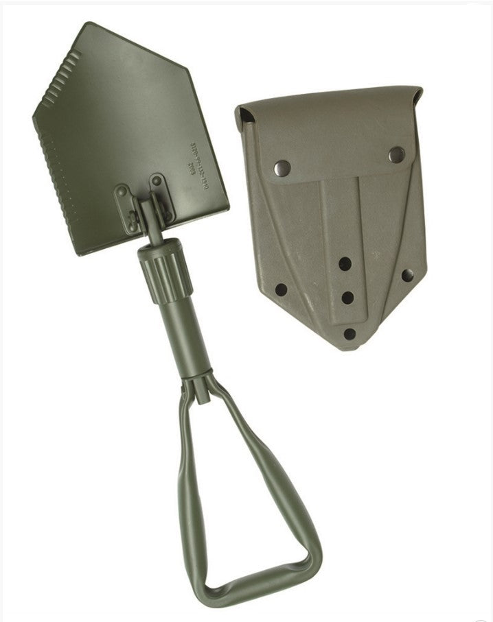 BW foldespade med lomme 1