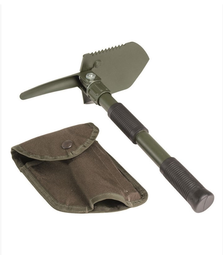 Mini Feltspade med lomme 1