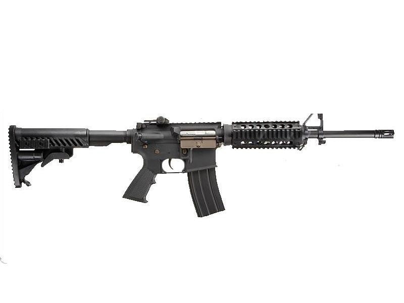 APS - PR302 Kompetitor carbine replica - Sort 2