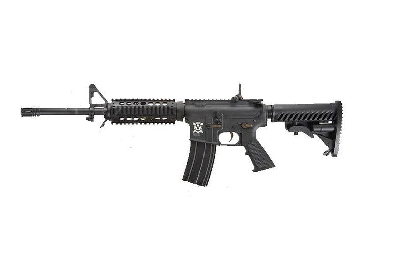 APS - PR302 Kompetitor carbine replica - Sort 1