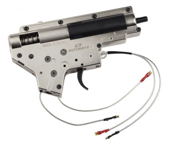 Gearboks, komplet til M15/M4, M100 High speed 1