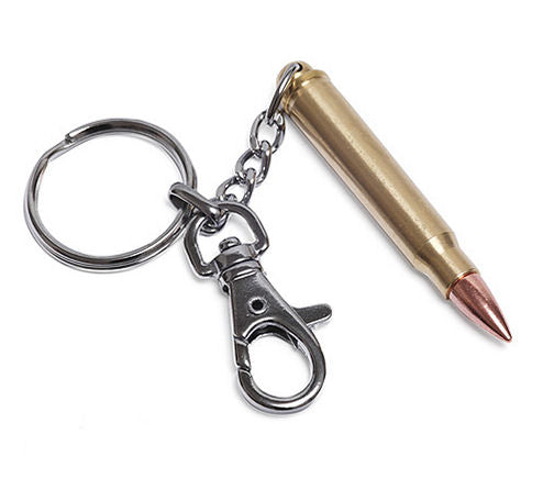 Nøglering med patron. 1