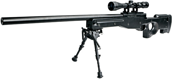 ASG - AW.308X sniper, black 1