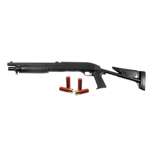 ASG - Franchi SAS 12, flex-stock 1