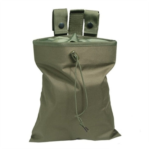 Dump Pouch - Oliven grøn. 1