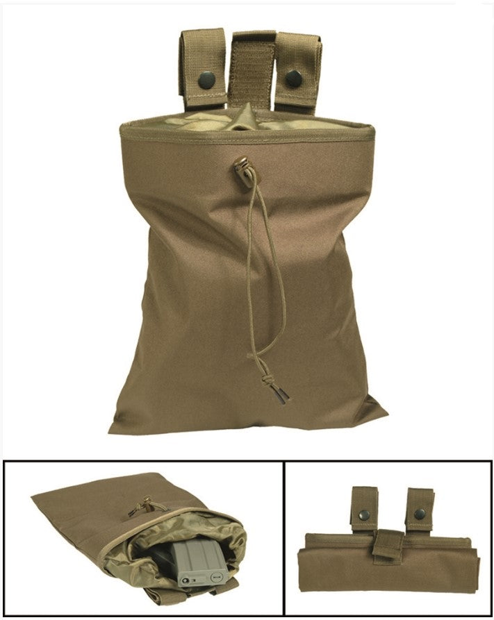 Dump Pouch - Coyote. 1