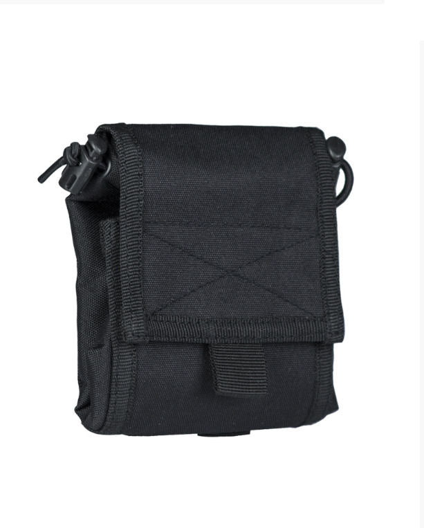 Molle, Pouch, EMPTY SHELL POUCH COLLAPS, Sort. 1