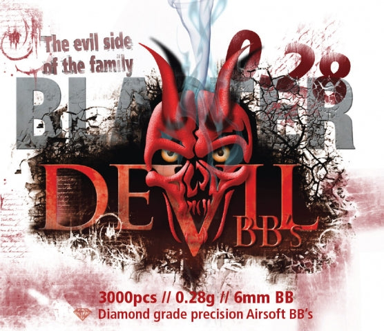 Blaster Devil - 0,28 gram 3000 stk. 1