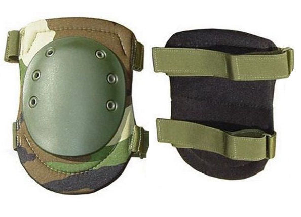 Knæ beskytter, one size - Woodland 1