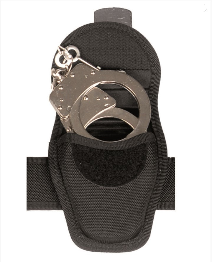 SEC Håndjernstaske Sort 1