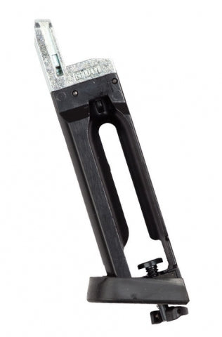 CZ 75D Compact, GBB, CO2, Magasin m/skrue 1