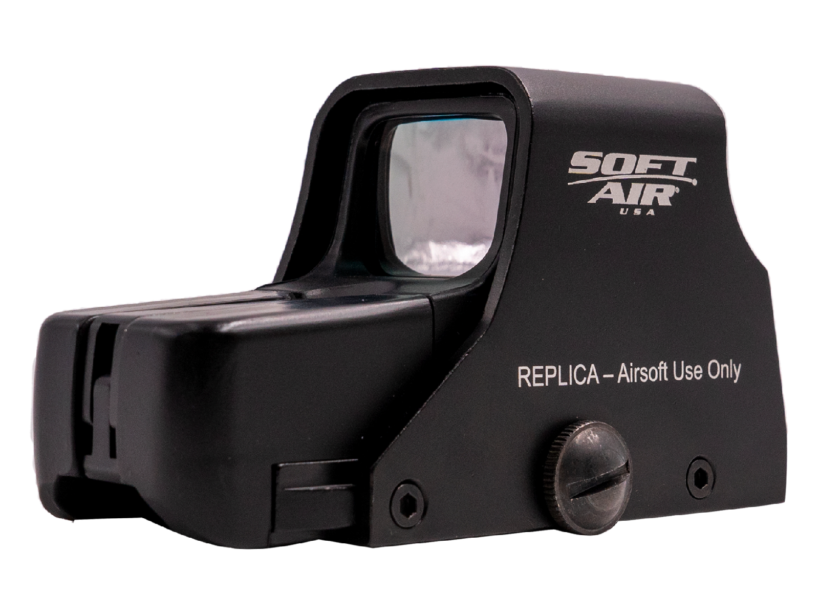 Compact CQB Tactical Red Dot Sight Scope, Sort 2