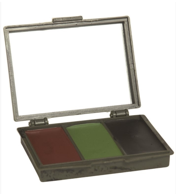 Camouflage farve med spejl 1