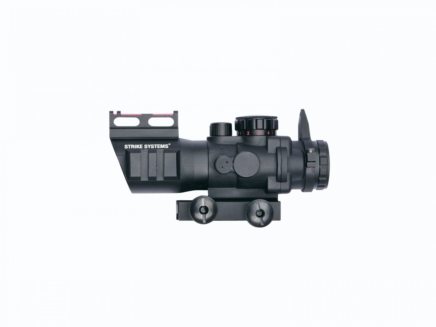 Strike Systems - Kikkertsigte 4x32 rød/grøn oplyst kryds 2