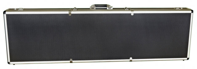 Gevær kuffert Alu. L:131 - H:13 - B:38, STRIKE 1