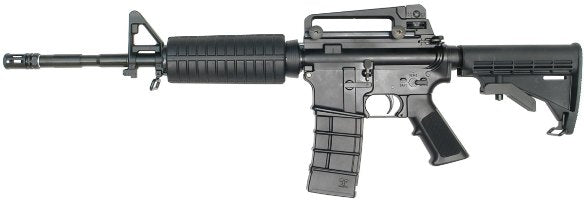 KJ Works - M4A1 Carbine 1