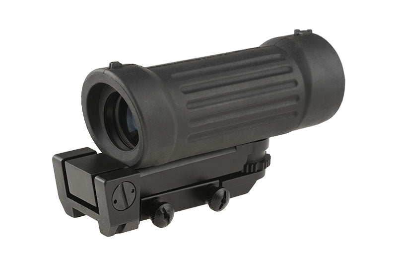 Gunner 4×45A scope, Sort 1