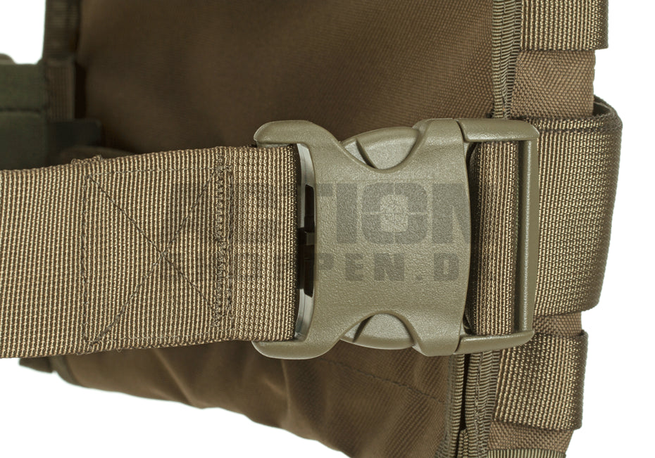 Invader - Armor Carrier Vest, Ranger Green, str. one size 4