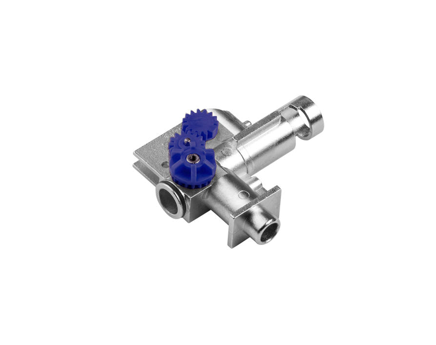 Hop up kammer, M4 serien 1