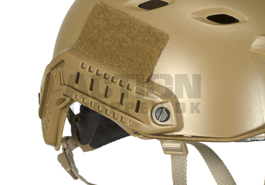 Fast Hjelm BJ, Tan 7