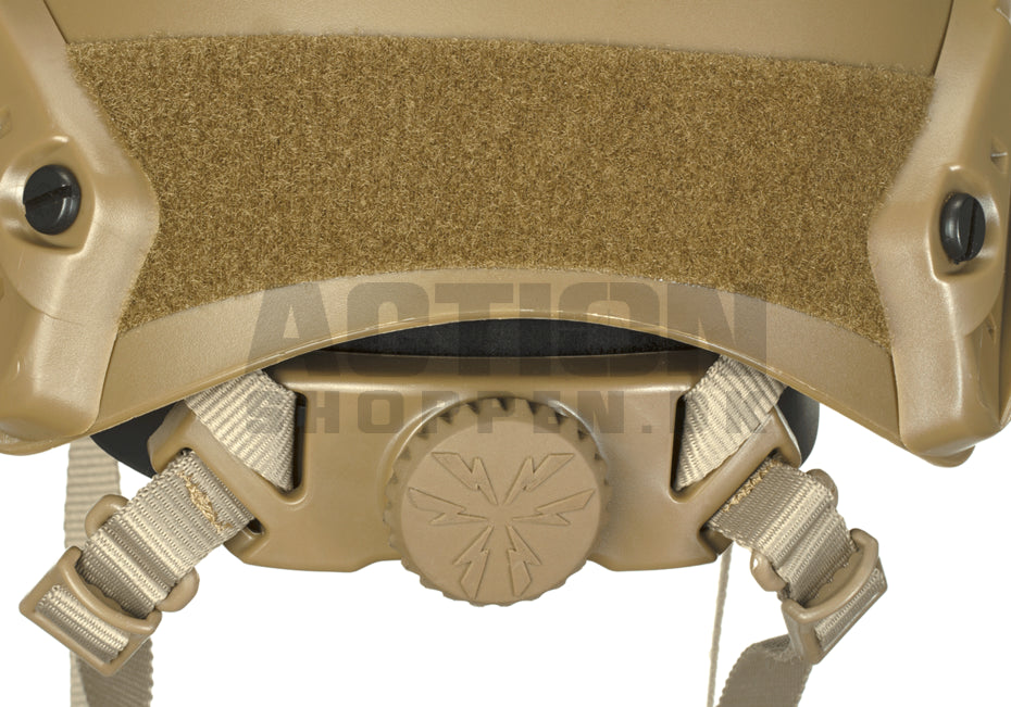 Fast Hjelm BJ, Tan 8