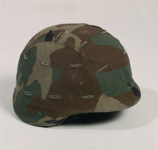 Hjelmbetræk, Woodland. 1