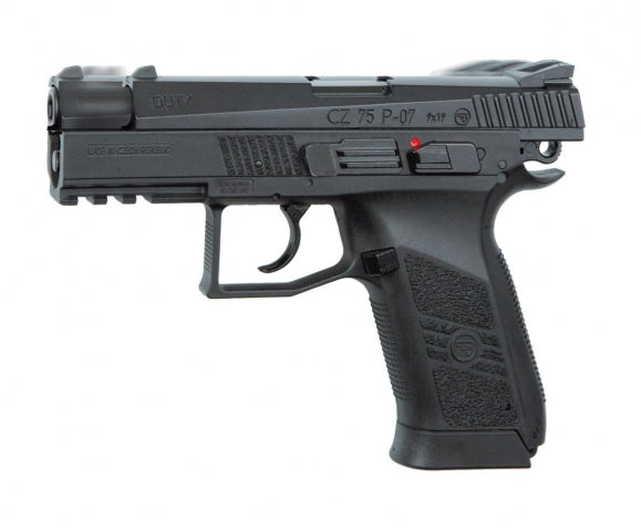 ASG - CZ 75 P-07 DUTY, GBB - Co2 1