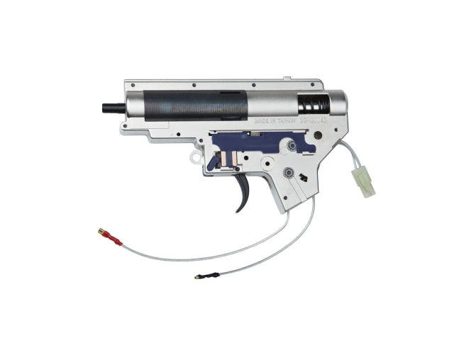 Gearboks, komplet til SR16, M100 High speed 2