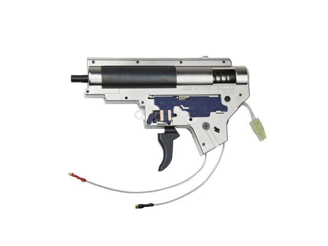 Gearboks, komplet til G3, M100 high speed 2