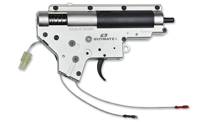 Gearboks, komplet til SR16, M150 ultra torque 2