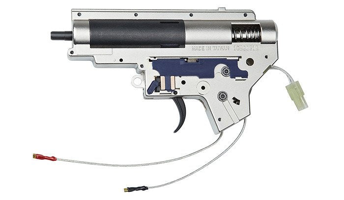 Gearboks, komplet til SR16, M150 ultra torque 1