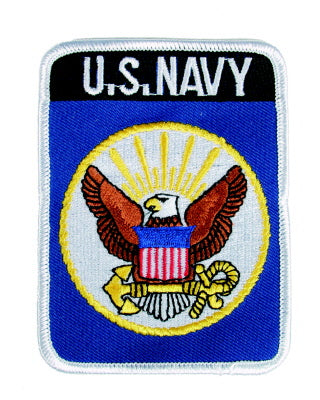 Patch - U.S. Navy 1