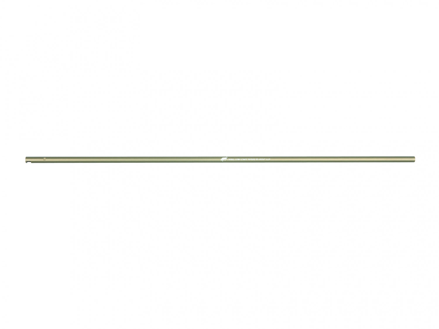 Løb, 6,01 mm, 509 mm. 1