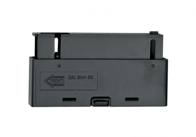 Urban Sniper, manuel, Magasin. 1