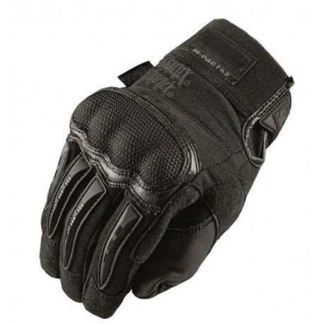 Handsker, M-pact 3, Covert, Sort, Str. S - XXL