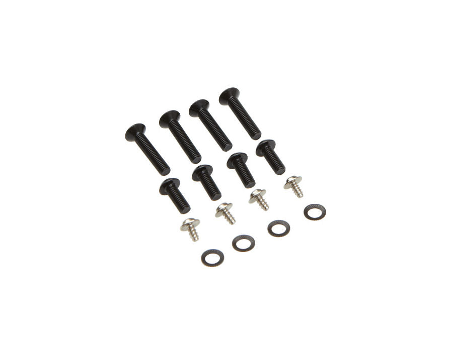 Skrue sæt til Ver. 2 gearbox 1