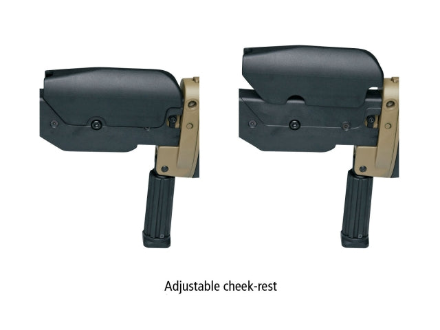 ASG - ASW. 338LM Sniper, Ashbury 9