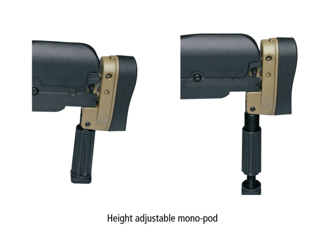 ASG - ASW. 338LM Sniper, Ashbury 7