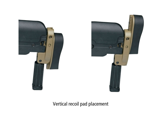 ASG - ASW. 338LM Sniper, Ashbury 5