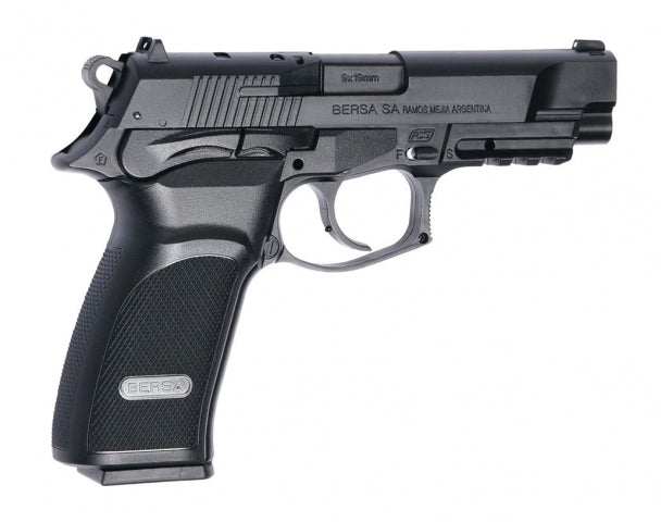 ASG - Bersa Thunder 9 Pro, GNB - Co2 2