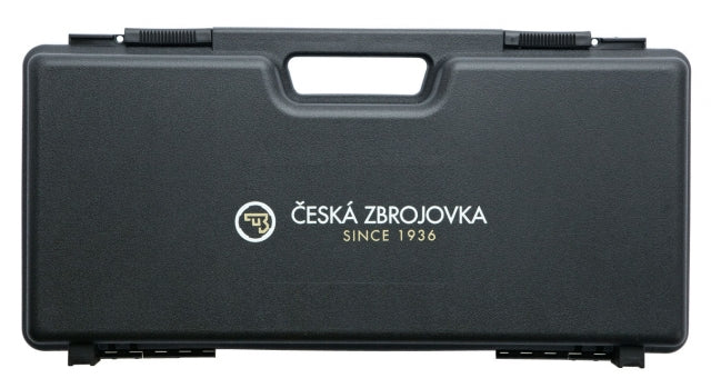CZ 75 P-07 Duty Pistol kuffert. STRIKE 2