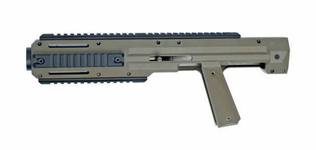 ASG - Hera Arms CPE OD Grøn 1