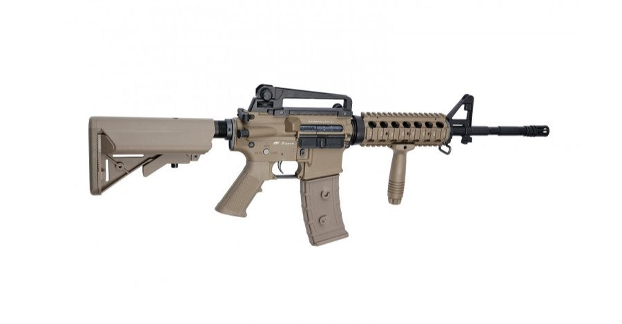 ASG - LMT Defender R.I.S, Desert 2