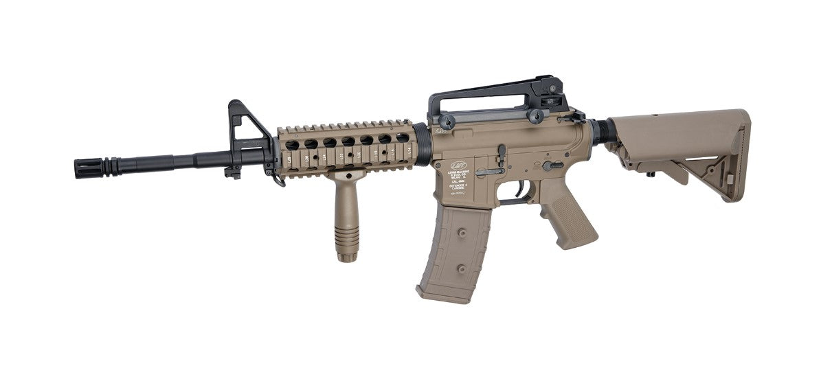 ASG - LMT Defender R.I.S, Desert 1