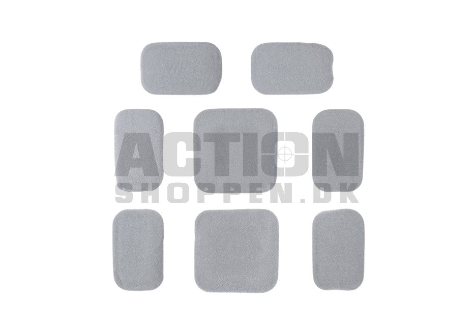 CP hjelmbeskyttelsespuder sæt 2