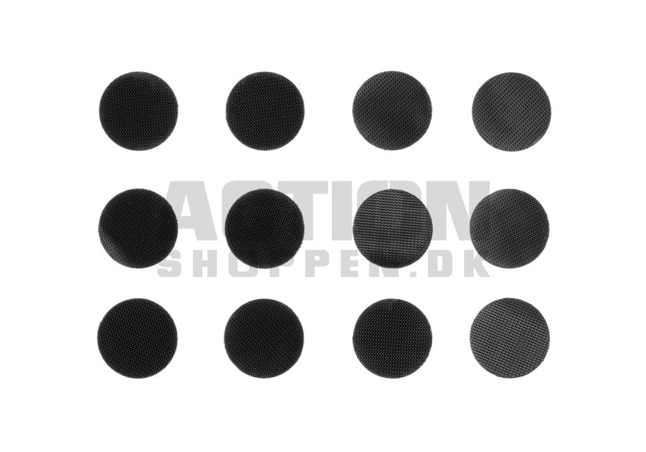 Hjelmbeskyttelsespuder sæt 3