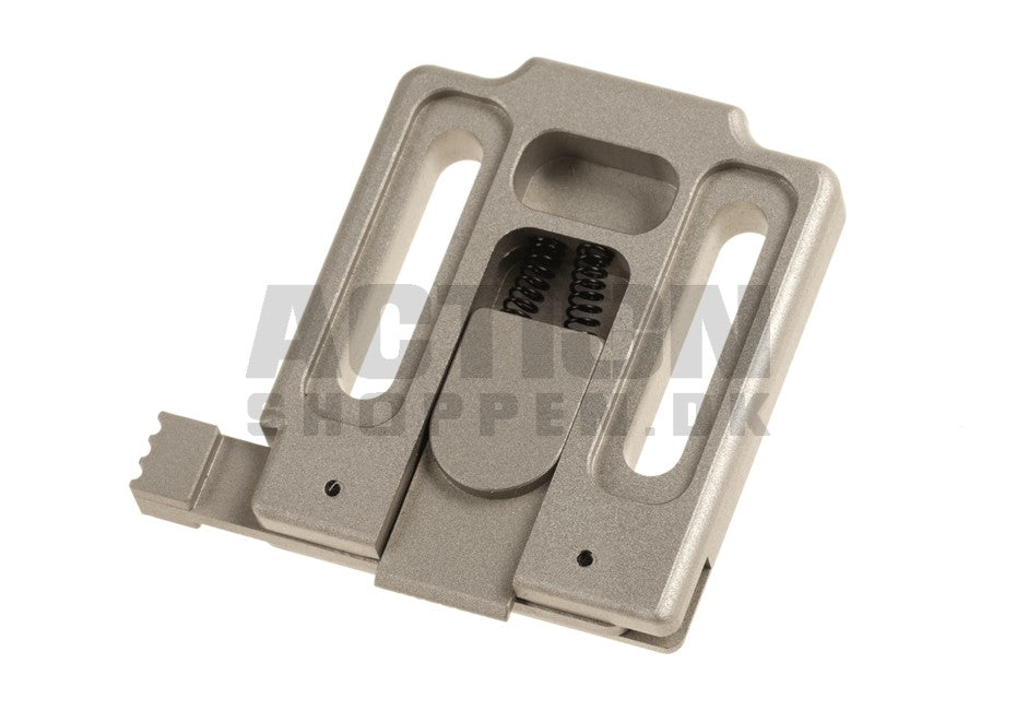 Aluminium NVG Mount til Hjelm, Desert 2